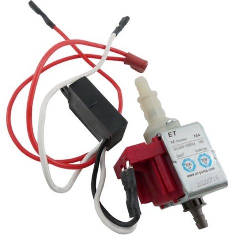 Ersatzteil - Elektronikplatine mit Pumpe - - POLTI