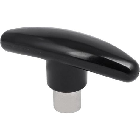 M10-Innengewinde T-förmiger Griff Maschinenklemm-Handknaufgriff (3749f73b7c7c9e61e99715df091a537b) (1/3)