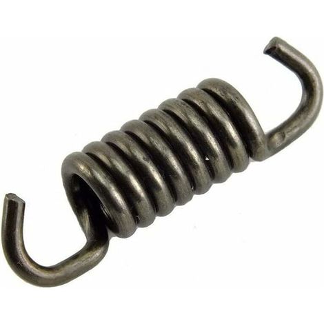 Ressort d'embrayage pour débroussailleuse 43cc/52cc – Compatible avec outils de jardin – Fonctionnement optimal et durable (1/2)