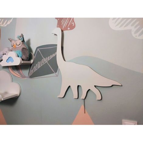 Lampe de nuit dinosaure brontosaure (1/5)