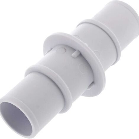 Raccord de Tuyau Universel Pool Supply 1-1/4" ou 1-1/2" – pour Connexion de Tuyau d'Aspiration de Piscine – Conception à Vis avec Joint pour une Fixation Sûre et Étanche (1/4)