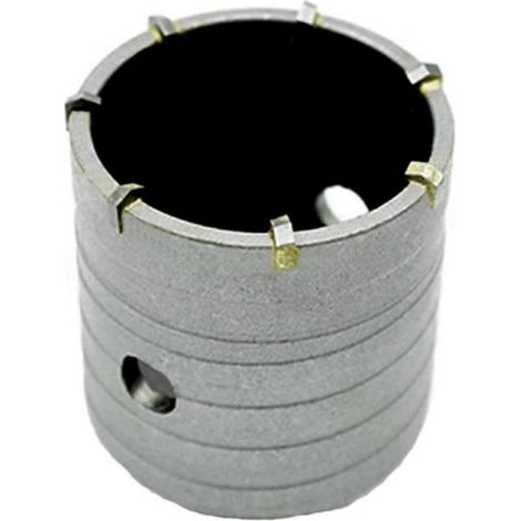 FRESA CAROTATRICE TAZZA DA 30mm A 160mm x MURO FRESE PIETRA CALCESTRUZZO CEMENTO TAZZA DA 75mm