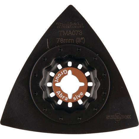 Tampon d'interface de protection Makita TMA073