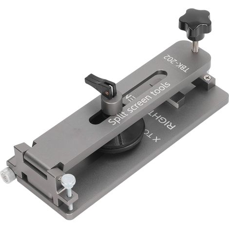 TBK202 Séparateur d'écran LCD chauffant pour téléphone portable, outil de démontage universel avec ventouse puissante et ventouse puissante (1/5)