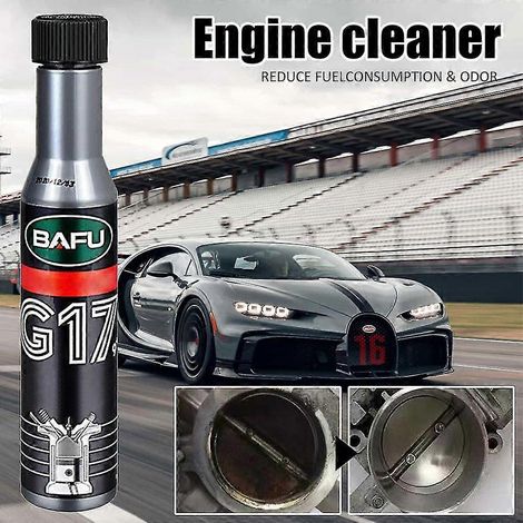 1/2 pièces de nettoyant moteur G17 pour injecteurs de carburant automobile, détergent pour injecteurs (1/5)