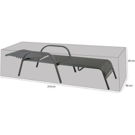 Housse Protection Transat 210 X 90 X 60 Cm (1/2)