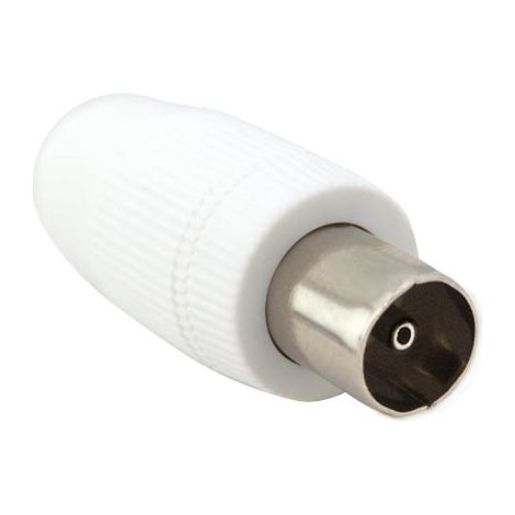 Conector TV recto hembra GSC 2600903