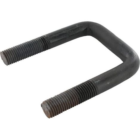Staffa supporto diametro20mm 80x120 UNIVERSALE CP208001