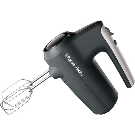 Russell Hobbs 27151-56 Mixer Handmixer 350 W Anthrazit, Silber (1/4)