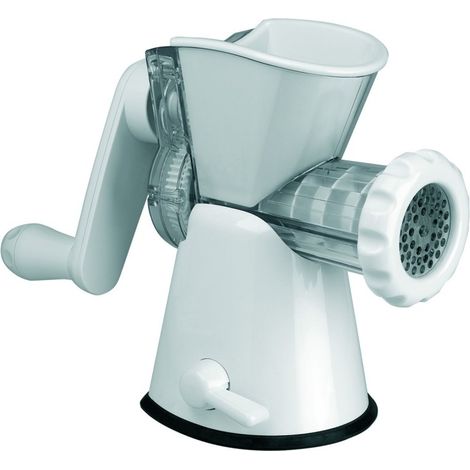 picadora de carne blanca manual - 60340 - lacor -