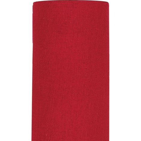 Piovaccari Rotolo Delicate H 70 Cm L 5 Mt Colore Rosso