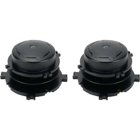 Lot de 2 têtes de rechange pour débroussailleuse Stihl FS-AutoCut 36-2 46-2 56-2 (1/5)