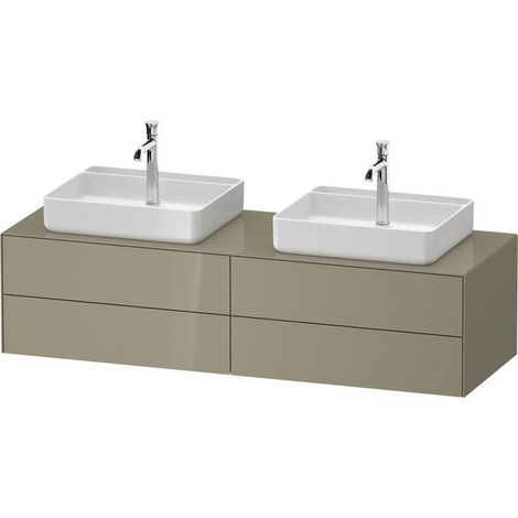 DURAVIT WT4868BH2H20010 Console WTU wh. White Tulip 550x1300