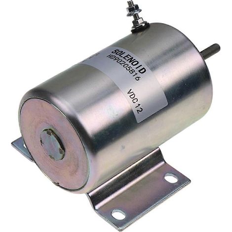 12V Abschaltmagnetventil für Delco 1118128 23504196 Navistar-- (1/5)