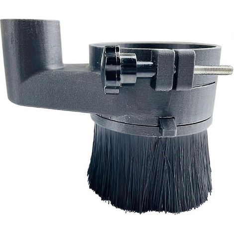 Aspirateur à brosse, couvercle de collecteur de poussière pour machine de gravure, routeur CNC, fraiseuse 775 300W 500W Sp (1/5)
