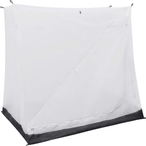 Tente universelle d'intérieur - Style Moderne - Gris 200x135x175 cm Chic-582295 (1/5)