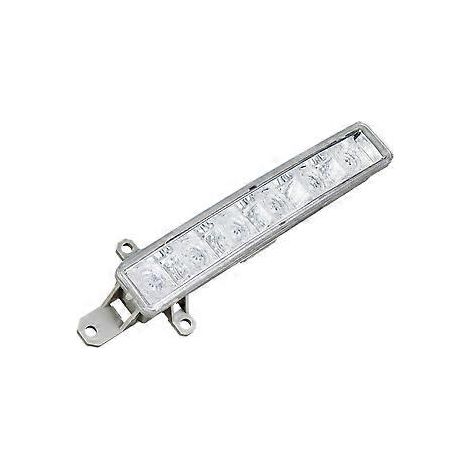 6-LED-Tagfahrlicht (6000K), klar, Teilenummer 9677409380, passend für C1 (2006–2017) und C3 (2015–2016) (1/5)
