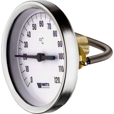CORNAT T593698 - Termometro da visualizzazione, 63 mm (1/2)