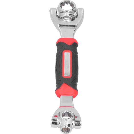 Clé à douille multifonction universelle 48 en 1 avec tête rotative à 360° (emballage individuel) (1/5)