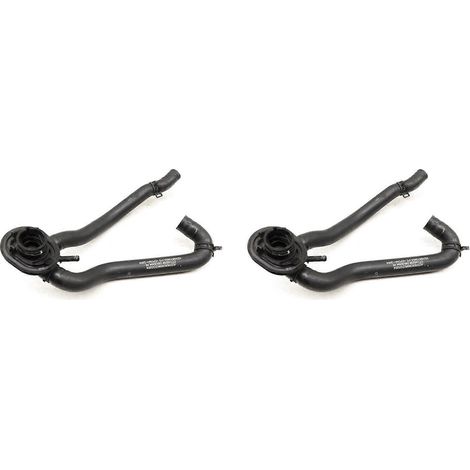 2X 2228303696 A2228303696 Tuyau de refroidissement pour climatisation et chauffage pour Mercedes Benz Classe S 2014-2020 (1/5)