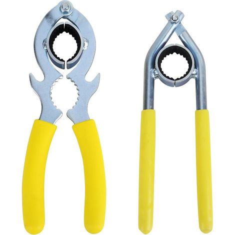 ( 2 Pièces)Clé de Mousseur Robinet, 2 Pièces Clés de Serrage Mousseur Robinet, Clé pour AéRateur, clés Demontage Mousseur, clé de Buse de Embout robinet, Economiseur d'eau pour robinet à Retirer pour (1/5)