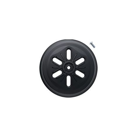 Disque de ponçage 150 mm compatible avec ponceuse orbitale aléatoire Bosch GEX 150 AC, GEX 150, PEX 15 AE Turbo Professional 2608601116 (1/5)