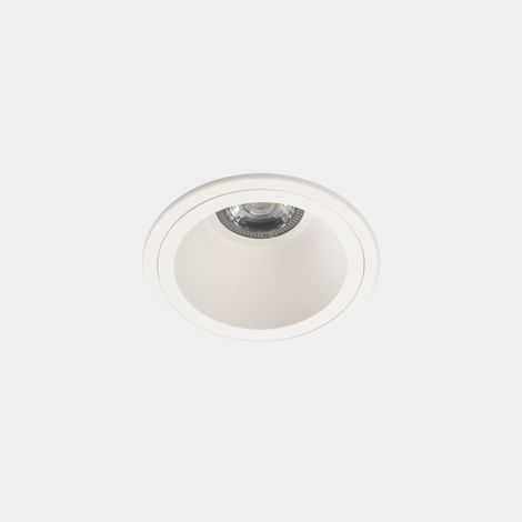 Downlight Lite Ø75Mm 6.7W Blanco Neutro 4000K Cri 80 32.2º On-Off Blanco Ip5 (1/3)