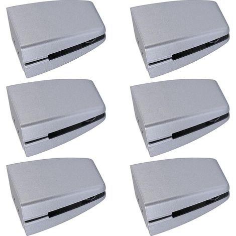 Clips de fixation pour panneaux bureau en alliage d'aluminium (1/5)