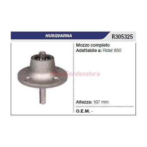 Mozzo portalama HUSQVARNA tagliaerba rasaerba tagliaerba rider 850 R305325