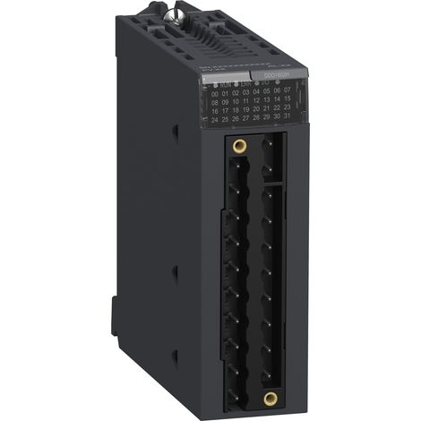Modicon X80 - module 16 sorties TOR - statique - 24Vcc - durci