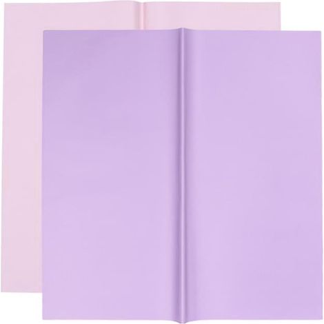 20 feuilles de papier d'emballage simple (1/3)