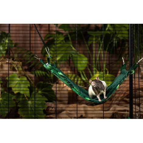 Hamac Kraina Tuptusia Paradise Garden 30x50 cm (1/5)