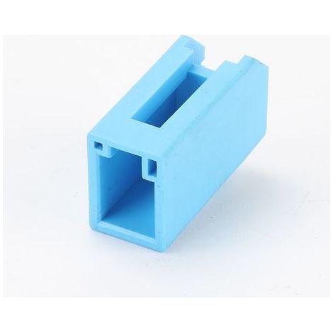 DJ7021AWM-2.2-AW Automotive Right-Angle Pin Rain Sensor Connector, Plastic Housing, Plug (1/4)