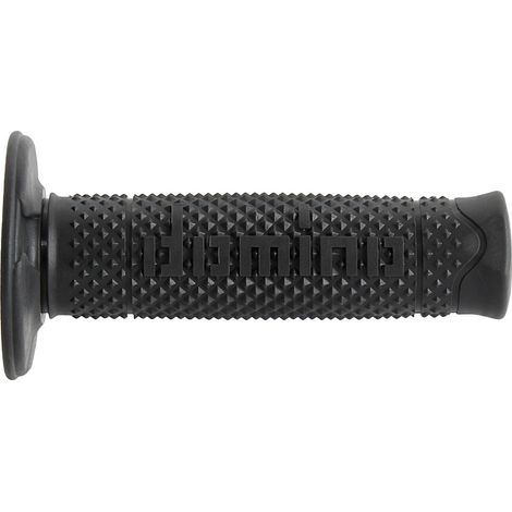 Puños Domino (piramidal todoterreno de dos componentes, negro)