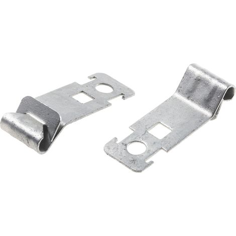 Support & pince de suspension de la poutre, Acier, Epaisseur de la bride 0,5 5 mm ( Prix pour Paquet de 25 )