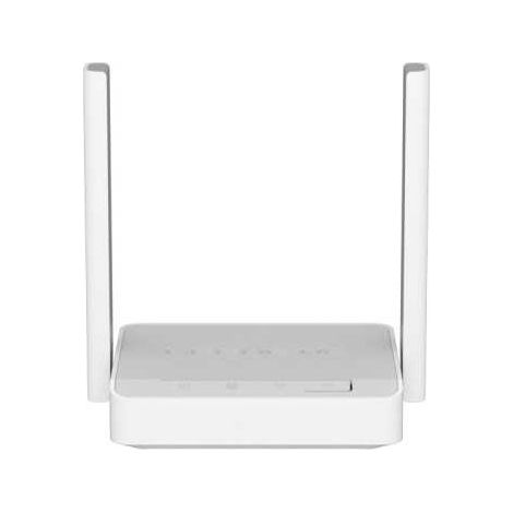 Keenetic Carrier Router Wi-Fi 5 mesh AC1200 con smart switch a 3 porte e porta USB