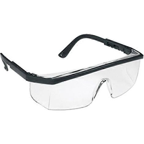 ASA240-021-100 JSP M9100 LENTILLE ENVELOPPANTE SPÉCIFIÉE NOIRE FR CLR