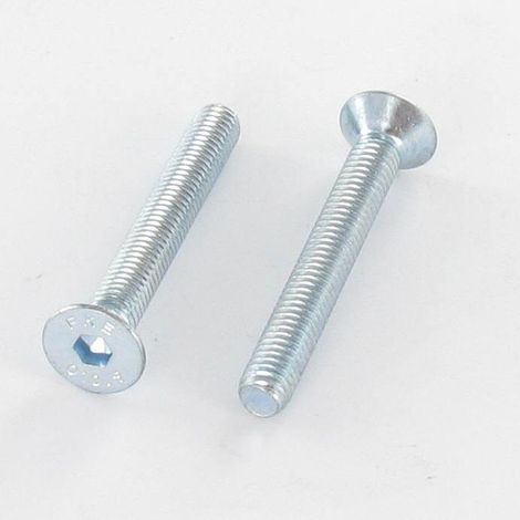 Corps de boulon filetage partiel Inox A2 Tête hexagonale TH M33X190-5 pièces (1/2)