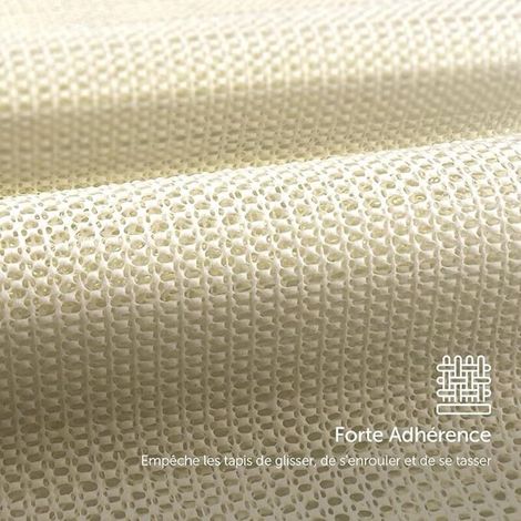 Sottotappeto antiscivolo 120x200 cm, tappetino antiscivolo multifunzionale ritagliabile per tappeti, cassetti, scaffali, vassoi