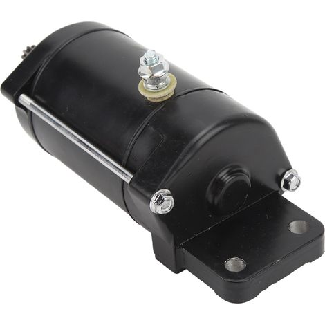 Démarreur 6D3 81800 00 00 9 dents 12V Haute Résistance Anti-Fissure Fiable Pièce de Rechange pour Jet Ski VX1100 (1/5)
