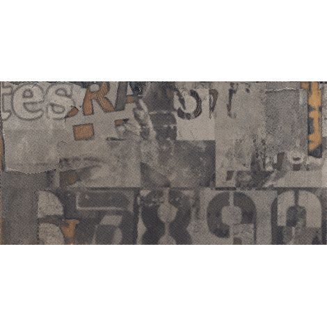 Wandfliese Aus Feinsteinzeug Decorato Industriale Brown Rt 60X120 - EUSO1713 (Ceramishop.de) (1/5)