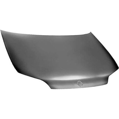 Capot moteur avant à peindre Renault Clio 1 phase 2 1996-1998