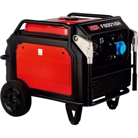 FOGO GENERATOR INWERTEROWY F 8001 iSG 7,5KW 230V