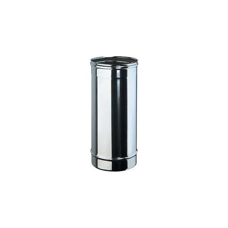 Tube en acier inoxydable Aisi é simple paroi 50 cm  120 mm