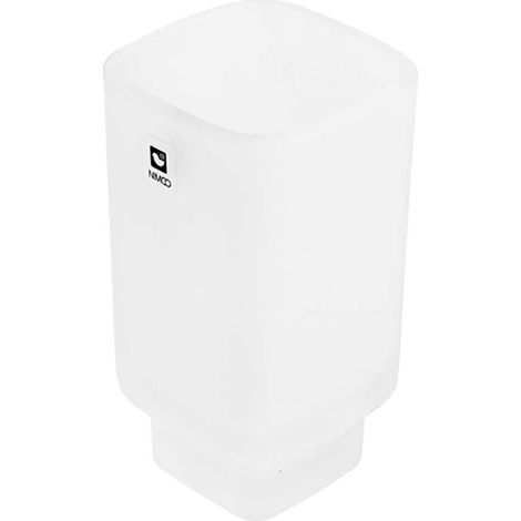 Réservoir de rechange pour WC, verre mat 1094C-Ki (1/2)