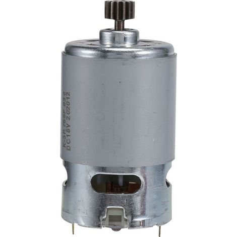 Moteur engrenages DC 18V 14 dents 317004430 pour perceuse percussion BS18 sans fil (1/5)