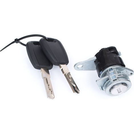 Fiat Ducato 2006- Inserto de cerradura COMPLETO delantero I=D, trasero