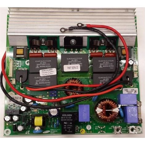 Samsung DG92-01005A Rechtes Invertermodul-Kochfeld