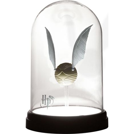 Goldene Schnatzlampe - Harry Potter (1/3)