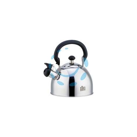 BOLLITORE INOX FISCHIO - lt.3,0